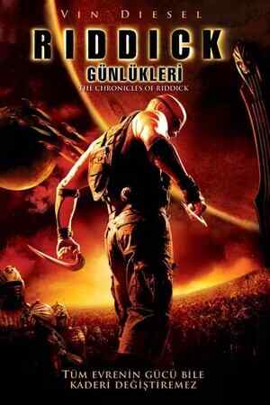 Riddick 2: Günlükler izle