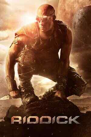 Riddick 3 izle