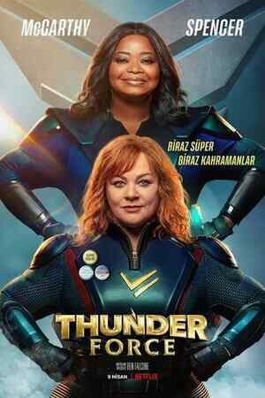 Yıldırım Gücü izle
