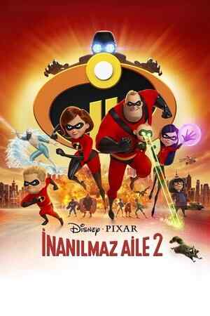 İnanılmaz Aile 2 izle