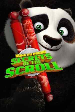 Kung Fu Panda: Parşömenin Sırları izle