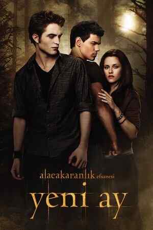Alacakaranlık Efsanesi: Yeni Ay izle
