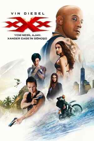 Yeni Nesil Ajan: Xander Cage'in Dönüşü izle