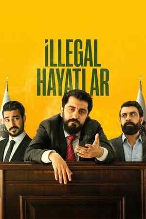 İllegal Hayatlar izle