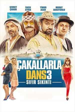 Çakallarla Dans 3: Sıfır Sıkıntı izle