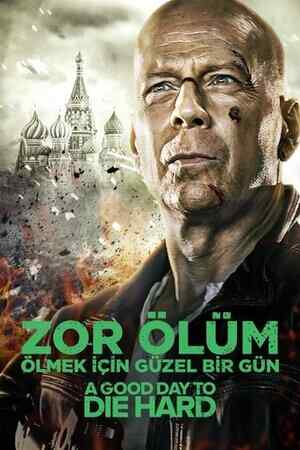 Zor Ölüm 5: Ölmek İçin Güzel Bir Gün izle