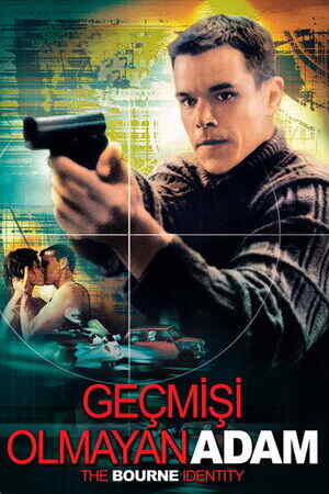 Jason Bourne: Geçmişi Olmayan Adam izle