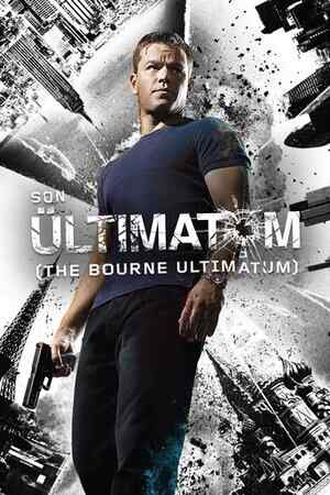 Jason Bourne 3: Son Ültimatom izle