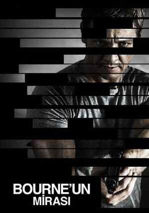 Jason Bourne 4: Bourne'un Mirası izle
