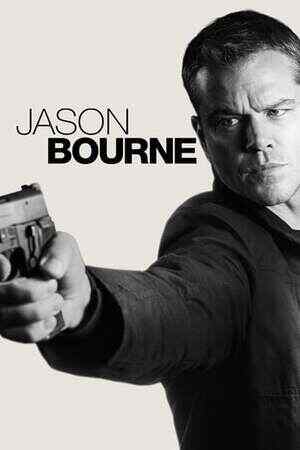 Jason Bourne izle