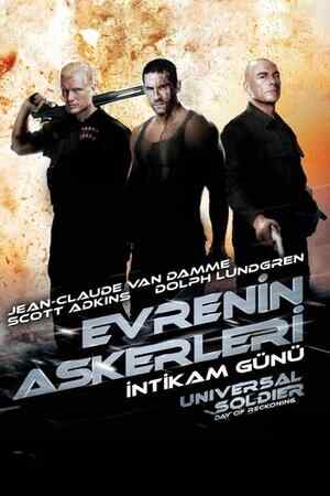 Evrenin Askerleri: İntikam Günü izle