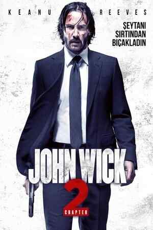 John Wick: Bölüm 2 izle