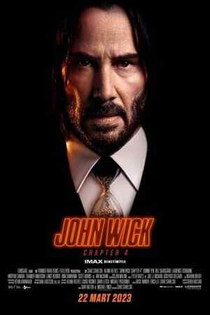 John Wick: Bölüm 4 izle