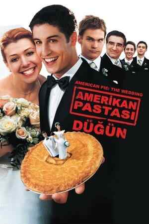 Amerikan Pastası: Düğün izle