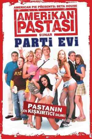 Amerikan Pastası: Parti Evi izle
