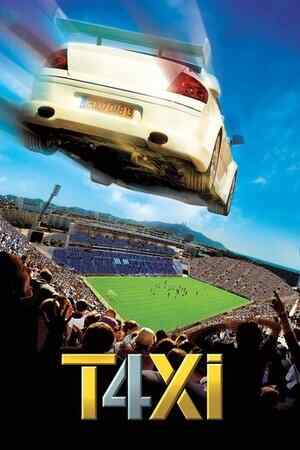Taksi 4 izle