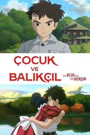 Çocuk ve Balıkçıl izle