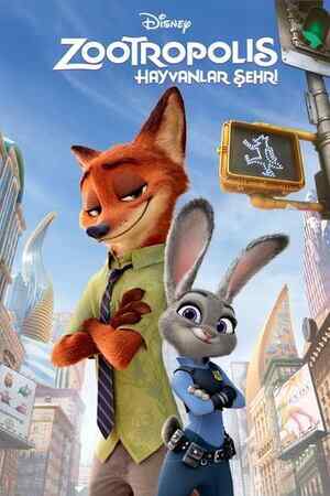 Zootropolis: Hayvanlar Şehri izle