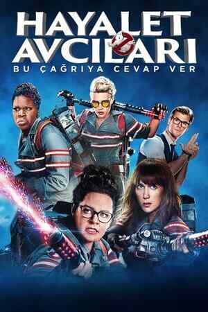 Hayalet Avcıları: Bu Çağrıya Cevap Ver izle
