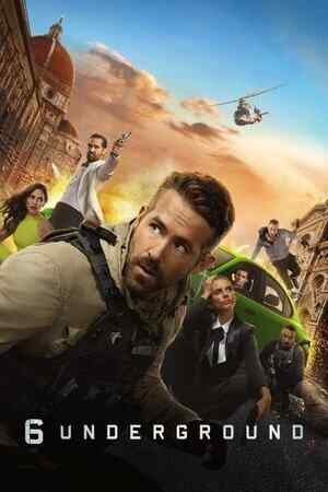 6 Underground izle