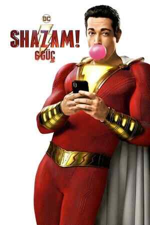 Shazam! 6 Güç izle