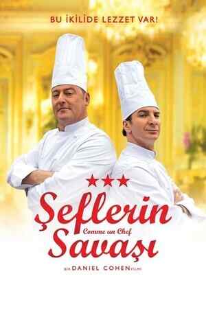 Şeflerin Savaşı izle