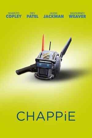 Chappie izle