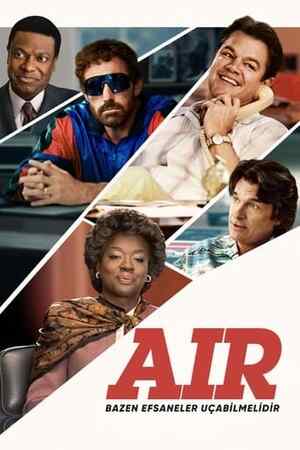 Air: Bazen Efsaneler Uçabilmelidir izle