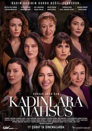 Kadınlara Mahsus izle