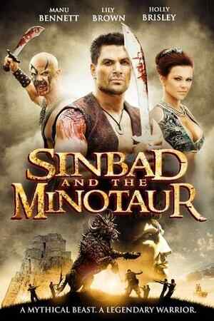 Sinbad and the Minotaur izle