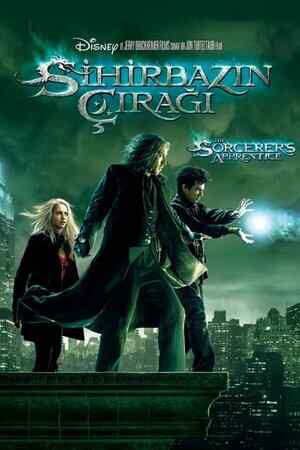 Sihirbazın Çırağı izle