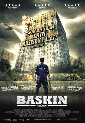 Baskın: Kefaret izle