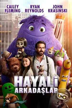 Hayali Arkadaşlar izle