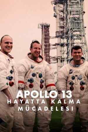 Apollo 13: Hayatta Kalma Mücadelesi izle