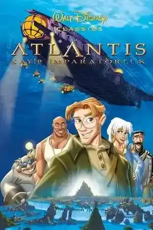 Atlantis: Kayıp İmparatorluk izle