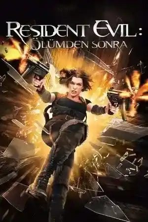 Resident Evil: Ölümden Sonra izle