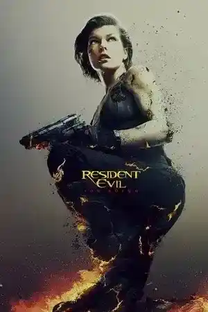 Resident Evil: Son Bölüm izle