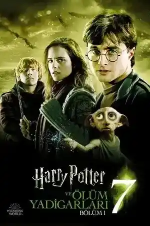 Harry Potter ve Ölüm Yadigarları: Bölüm 1 izle