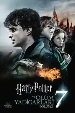 Harry Potter ve Ölüm Yadigarları: Bölüm 2 izle