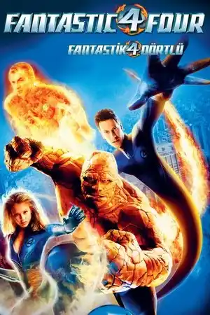 Fantastik Dörtlü izle