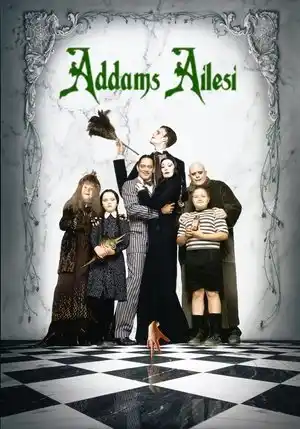 Addams Ailesi izle