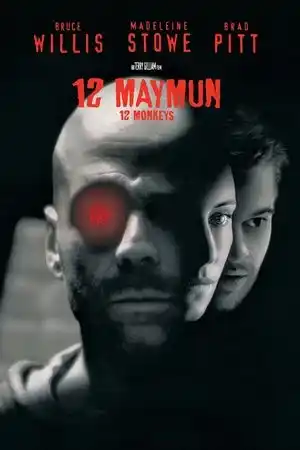 12 Maymun izle