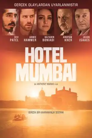 Hotel Mumbai izle