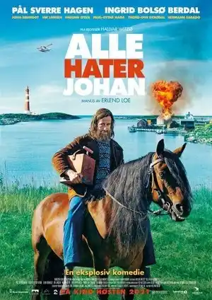 Alle hater Johan izle