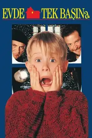 Evde Tek Başına izle