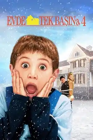 Evde Tek Başına 4 izle
