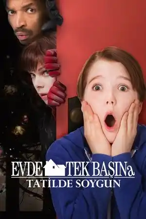 Evde Tek Başına: Tatilde Soygun izle
