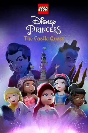 Lego Disney Prenses: Kale Macerası izle