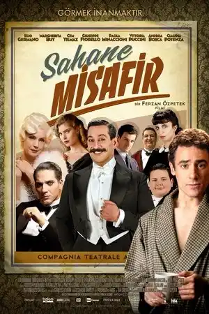 Şahane Misafir izle
