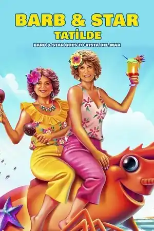 Barb ve Star Tatilde izle